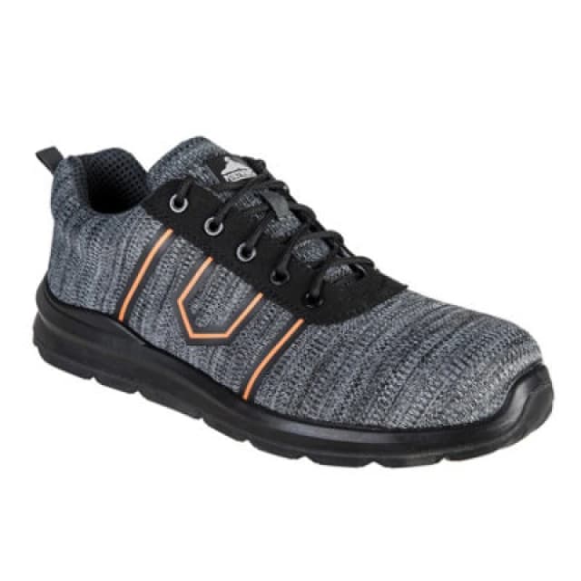 Portwest Compositelite Argen Work Trainers FC25GRR36 Colour: Grey