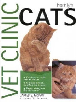 Cats by James Mckay Hardback