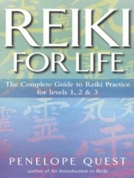 Reiki for Life by Penelope Quest Paperback