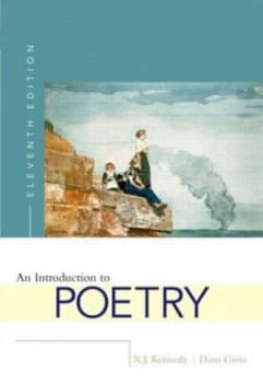 An Introduction to Poetry by X. J. Kennedy Paperback