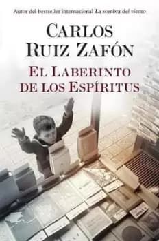 El Laberinto de los Espiritus by Carlos Ruiz Zafn