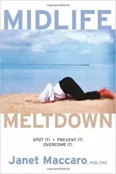 Midlife meltdown by Janet C Maccaro