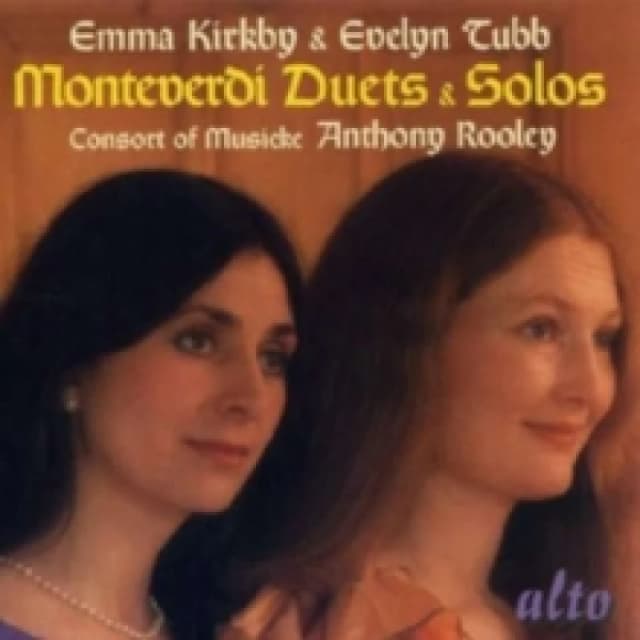 Duets and Solos CD / Album