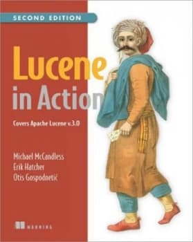 Lucene in Action by Michael Mccandless Book