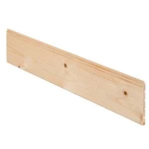 Smooth Cladding T7.5mm W95mm L890mm Pack of 10
