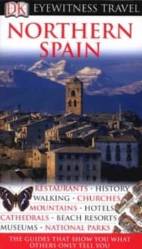 Northern Spain by Agnieszka Drewno and Zuzanna Jakubowska and Renata Szmidt Paperback
