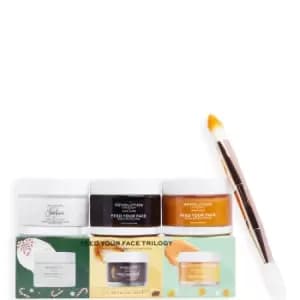Revolution Skincare x Jake Jamie Christmas Mask Trio Set
