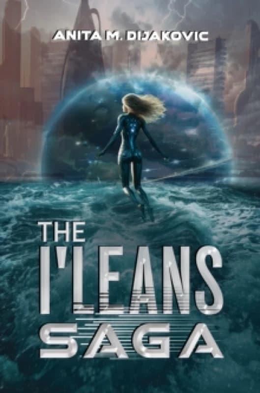 The I'Leans Saga Paperback / softback