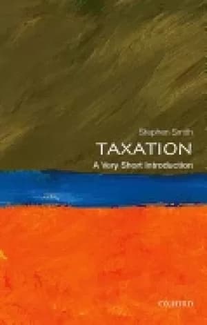 taxation a very short introduction