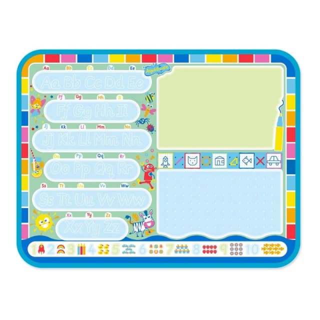 Tomy My ABC Aquadoodle - Multi Multi One Size