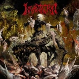 Profane Nexus by Incantation CD Album