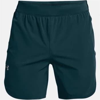 Urban Armor Gear Stretch Woven Shorts Mens - Dark Cyan