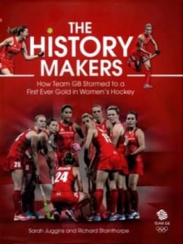 The history makers by Sarah Juggins