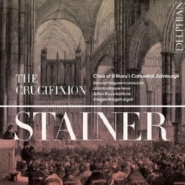 Stainer: The Crucifixion CD / Album