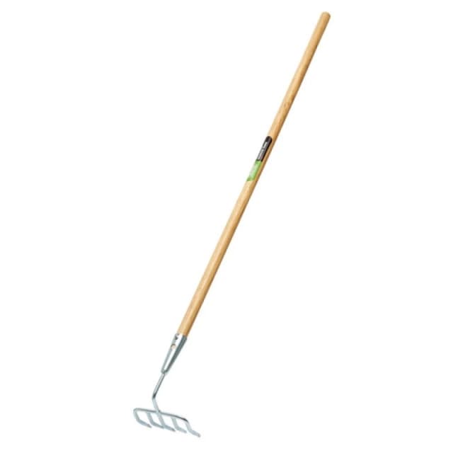 Draper Long Handled Steel Narrow Rake 9985