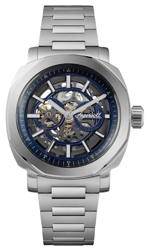Ingersoll I16403 THE OUTRIDER Skeleton Automatic (44mm) Watch