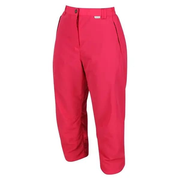 Regatta Chaska II Capris - Pink 12