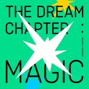 The Dream Chapter Magic by TXT CD Album