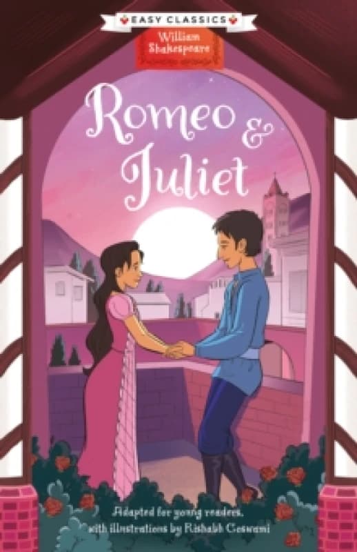 Shakespeare: Romeo and Juliet (Easy Classics) Paperback / softback