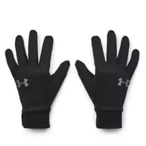 Under Armour Storm Liner Gloves - Black