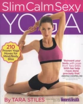 Slim Calm Sexy Yoga by Tara Stiles Paperback