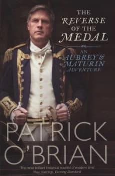The Reverse of the Medal by Patrick Obrian Paperback