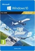 Microsoft Flight Simulator Premium Deluxe Edition - PC
