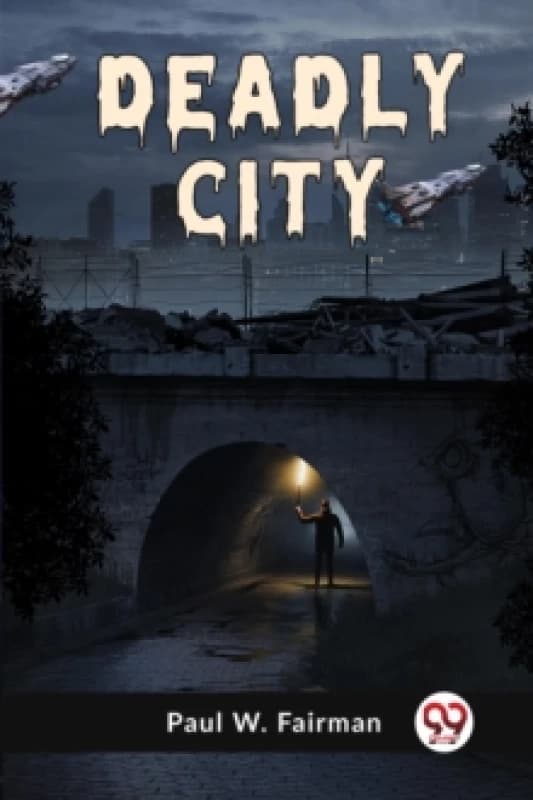 Deadly City Paperback / softback