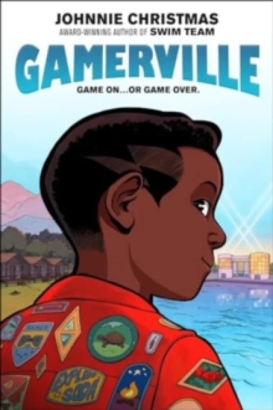 Gamerville : A Graphic Novel Paperback / softback