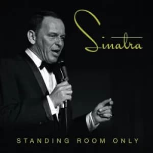 Standing Room Only by Frank Sinatra CD Album