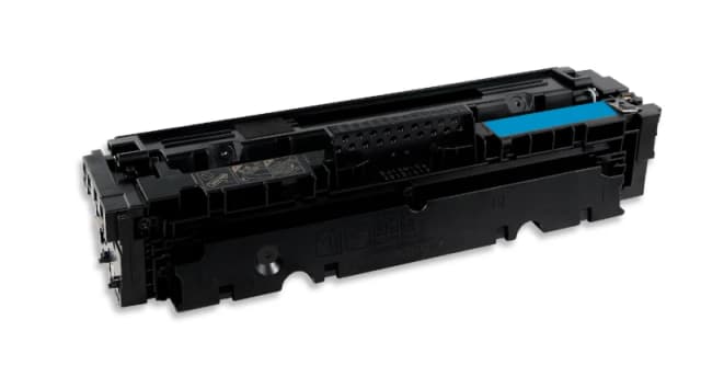 PrintMate HP CF411X. remanufactured toner. high capacity. Cyan 5000p