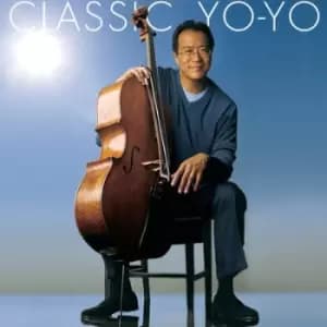 Yo-Yo Ma - Classic Yo-Yo Ma CD Album - Used