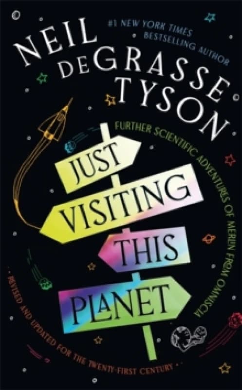 Just Visiting This Planet : Merlin Answers More Questions about Everything under the Sun, Moon and Stars Hardback