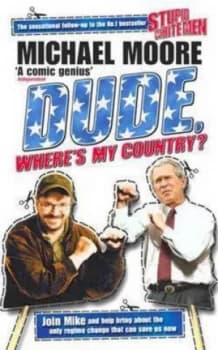Dude Wheres My Country Paperback