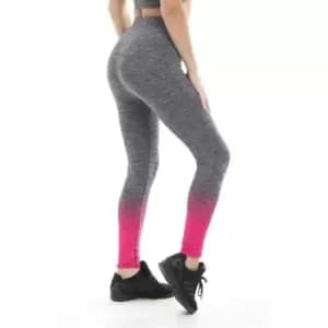 Golds Gym Seamless Leggings Ladies - Pink