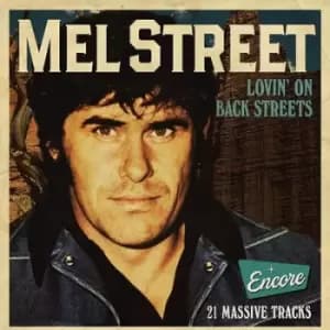 Lovin On Back Streets by Mel Street CD Album