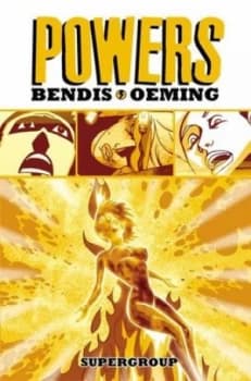 Powers. Vol. 4 by Brian M Bendis Hardback