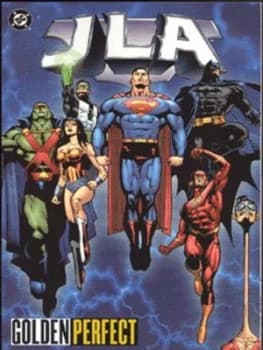 Golden Perfect by Joe Kelly and Doug Mahnke Paperback