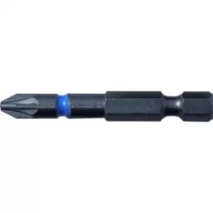 C.K. T4560 PZ2LD Philips bit PZ 2 V8 steel alloyed E 6.3 3 pc(s)