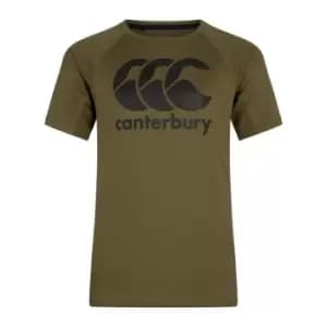 Canterbury Superlight Tee Juniors - Green