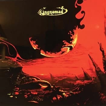 Kingnomad - Mapping the Inner Void Vinyl