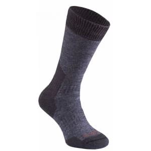 Bridgedale Mens Merinofusion Summit Socks Brown Medium