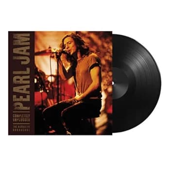 Pearl Jam - Completely Unplugged Vinyl