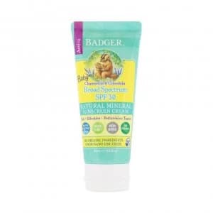 Badger Baby Sunscreen Spf30 87ml