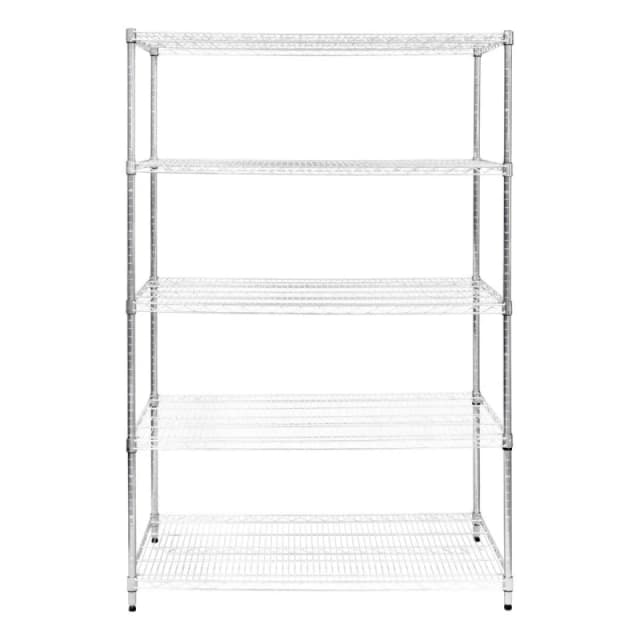 MonsterShop Kukoo Wire Racking - 60Cm X 120Cm X 180Cm