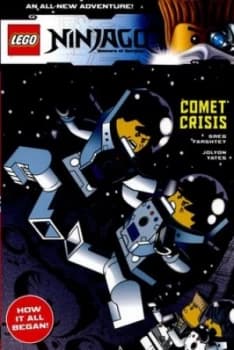 Comet Crisis by Greg Farshtey Paperback