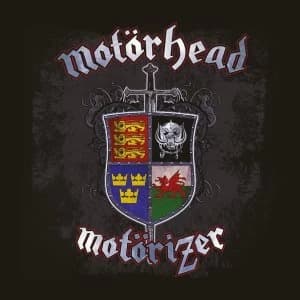 Motorhead - Motorizer Vinyl