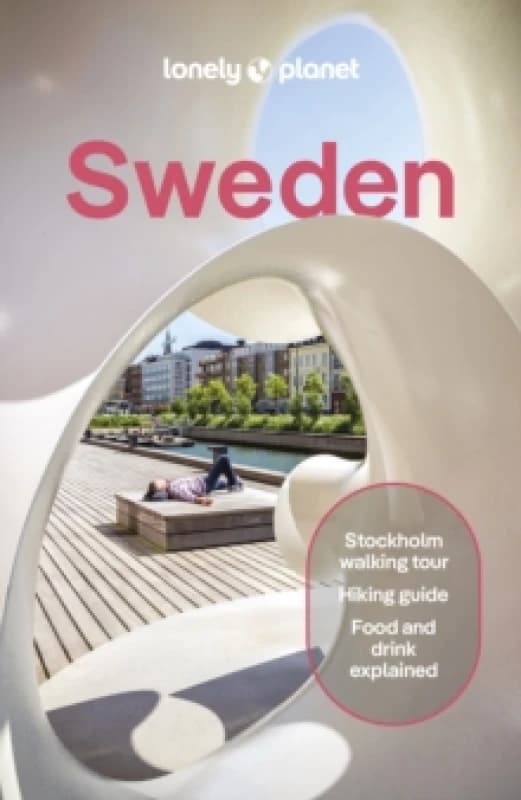 Lonely Planet Sweden Paperback / softback