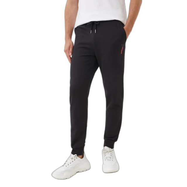 Guess Jogging Trousers Guess Adam Noir Male S