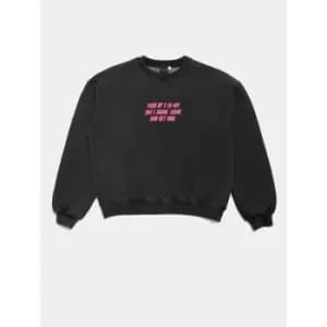 Skinny Dip Nella Sweatshirt - Grey